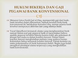 Bagi kamu yang belum tahu biaya admin atm bca, mungkin sedikit bingung saat saldo terpotong. Hukum Bekerja Di Sebuah Perusahaan It Infrastruktur Perbankan Konvensional Referensi Muslim