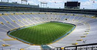 Jamaal williams (ankle) was limited at thursday's practice. Stadium View Picture Of Lambeau Field Green Bay Tripadvisor