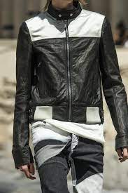 Rick Owens Details Mens Ss20 Tecautl Glitter Jacket Rick Owens Menswear