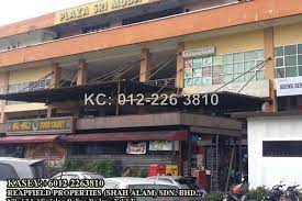 Bandingkan harga untuk kereta api, bas, feri dan penerbangan. Plaza Sri Muda Corner Retail Space For Sale In Shah Alam Selangor Iproperty Com My
