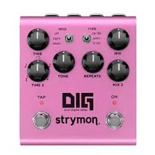 Strymon Sunset Dual Overdrive Pedal