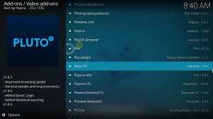 After signing in / register there will appear code on your tv, this code will be used for activation. Complemento Pluto Tv Para Kodi Instalacion Y Visita Guiada