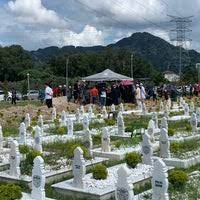 Tanah perkuburan raudhatul sakinah taman batu muda kuala lumpur 60 17 287 4787. Tanah Perkuburan Islam Batu Muda Cemetery In Batu Muda