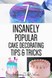 7 Easy Cake Decorating Trends For Beginners Mommy Thrives Easy Cake Decorating Creative Cake Decorating Cake Decorating Tips