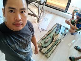 He customised all of this for her birthday😩💙 total idea was his like how  will i do it....i mean she is lucky🤌💙..we all deserve a friend