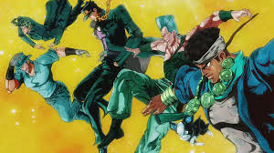 Jojo Bizarre Adventure Desktop Wallpapers Wallpaper Cave The great collection of jojo's bizarre adventure wallpaper 1920x1080 for desktop, laptop and mobiles. jojo bizarre adventure desktop
