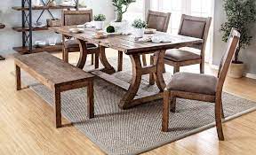 Check out cool dining room sets on directhit.com. Unique Dining Table Ideas To Enhance Your Dining Room Look