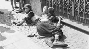 Shocking pictures and videos emerged last week showing the man looking emaciated as well as covered in blood, cuts, and sores. 15 A Starving Man And Two Emaciated Children Begging On The Street Download Scientific Diagram