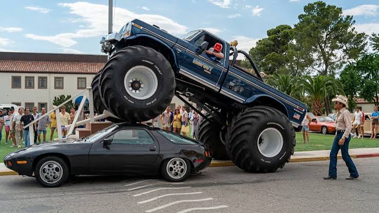 The Revolution for Sale: CANNONBALL RUN 2 (1984) – DEMARAS RACING