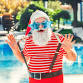 Christmas in July Weekend
