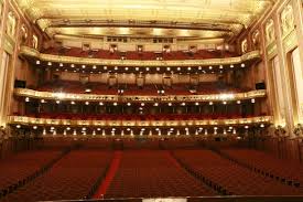 Lyric Opera Of Chicago Chicago Illinois This Is The View