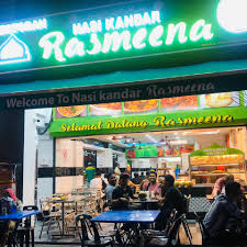 Nasi Kandar Rasmeena