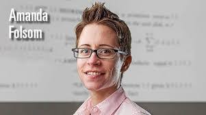 Amanda Folsom's Instagram, Twitter & Facebook
