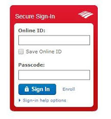 Bank Of America Login Bofa Bankofamerica Online Login Sign In
