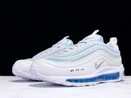 #24 finger on the app +. Nike Air Max 97 X Mschf X Inri Jesus Shoes Blvcx