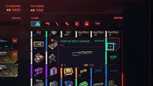 They may be small in stature, but the monos by j!nx are larger than life. Cyberpunk 2077 Complete Crafting Guide And Crafting Spec Locations Outsider Gaming