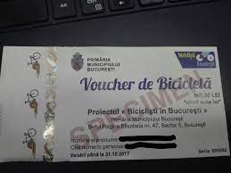Ceas secțiune specială vânzări cu ridicata voucher bicicleta primaria bucuresti archives | moș ion roată blog. CursÄƒ Telespectator Convinge Inscriere Voucher Bicicleta Mariacastrojato Com