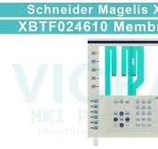 Magelis Schneider XBTF024610 Switch Membrane Repair