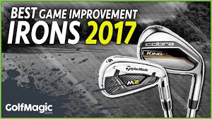 As such, it is surely worth your money! Game Improvement Irons Test 2017 Golfmagic