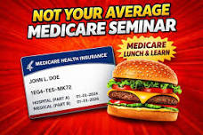 Medicare Lunch and Learn