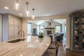 This time we got to check out a remodel of a kitchen and living room. New Kitchen Family Room Addition Acm Design Architecture Interiors