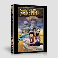 It was released on march 3, 2007 and debuted at #2 in the japanese box office. One Piece The Desert Princess And The Pirates Adventures In Alabasta Funimation
