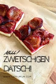 Dieser Zwetschgendatschi Schmeckt Ein Einfaches Kuchen Rezept Cappu Mum Hefeteig Kuchen Pflaumenkuchen Hefeteig Zwetschgendatschi