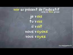Conjuguer le verbe détruire à tous les temps. Voir A L Imparfait De L Indicatif Video L Obs