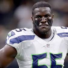 Frank Clark: Seahawks DL punches teammate in face