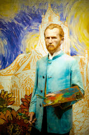 We did not find results for: Vincent Van Gogh Madame Tussauds London
