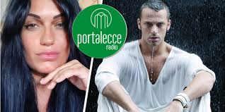 Festa della musica. Serena Baldaccini e Leon Cino con il maestro  Martellotti a Radio Portalecce