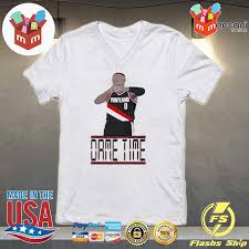Denver nuggets at portland trail blazers. Portland Trail Blazers Damian Lillard Dame Time Official Shirt Hoodie Sweater Long Sleeve And Tank Top