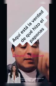 La verdad sobre lo que hizo...