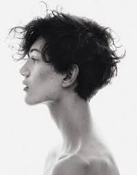 Skinny Boys How To Draw Hair Portrait Mens Hairstyles
