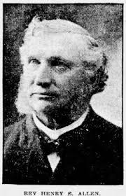 Milton Mills' Methodist Ministers of 1869-1904