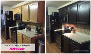 Maybe you would like to learn more about one of these? Diy Painting Kitchen Cabinets Before And After Pics