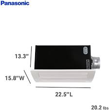 The panasonic whisper warm 110 cfm bathroom fan/heat/light combination keeps your bathroom warm and fresh. Amazon Com Panasonic Fv 11vh2 Whisperwarm Fan Heater Combination Ventilation Fan Extremely Quiet Long Lasting Easy To Install Code Compliant Energy Star Certified White Home Improvement