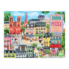 We did not find results for: Eeboo Paris In A Day 1000pc Jigsaw Puzzle Eeboo Adult Puzzles Online Noosa Puzzles Toy Store