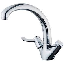 Kitchen sink taps and mixers. Wickes Modena Monobloc Kitchen Sink Mixer Tap Chrome Wickes Co Uk