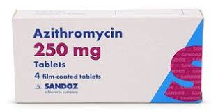 It takes 7 days for the medicine to work in your body and cure chlamydia infection. Azithromycin No Longer First Choice Treatment For Chlamydia Dr Fox
