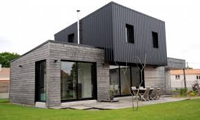 Photos, plans & 3d de maisons modernes d'architecte. Les Meilleurs Projets De Maison Individuelle Architecture