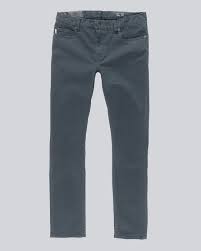 E01 Color Denim Jeans