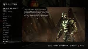 If you own the xl pack, kombat pack 1, or kombat pack 2 and are missing access to some of the characters or content included, please. Mortal Kombat X Unlock All Character Brutalities Usgamer