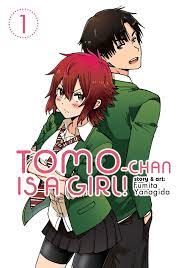 Tomo-chan is a Girl! Vol. 1 Manga eBook by Fumita Yanagida - EPUB Book |  Rakuten Kobo United States