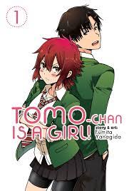 Tomo-chan is a Girl! Vol. 1 Manga eBook by Fumita Yanagida - EPUB Book |  Rakuten Kobo Philippines