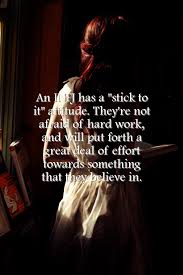 Infjs Stick To It Attitude All Of This Applying So Long As They Believe In What They Re Doing Infj Personality Infj Personality Type Infj