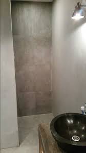 beton cire en tegels badkamer badkamer en suite toilet