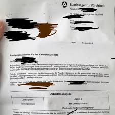 Agentur für arbeit münchen 80304 münchen. Leistungsbescheid Mit Minus Obwohl Gar Keine Leistung Bezogen Wurde Und Man Nicht Beim Arbeitsamt Gemeldet War Recht