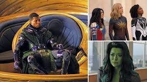 Inside Marvel's Jonathan Majors Problem: 'The Marvels' Reshoots, More