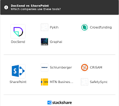 Popular alternatives to docsend for web, windows, mac, chrome os, chrome and more. Docsend Vs Microsoft Sharepoint What Are The Differences